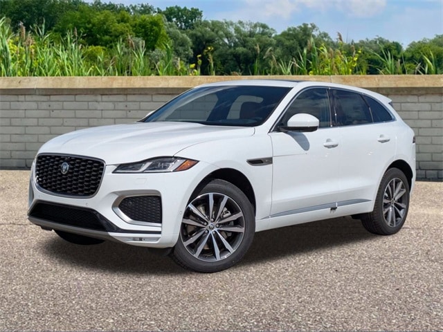 2026 Jaguar F-Pace R-Dynamic S's photo