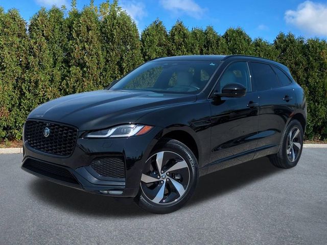 2026 Jaguar F-Pace R-Dynamic S
