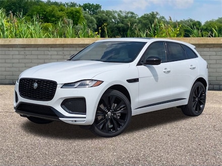 2026 Jaguar F-PACE P250 R-Dynamic S SUV