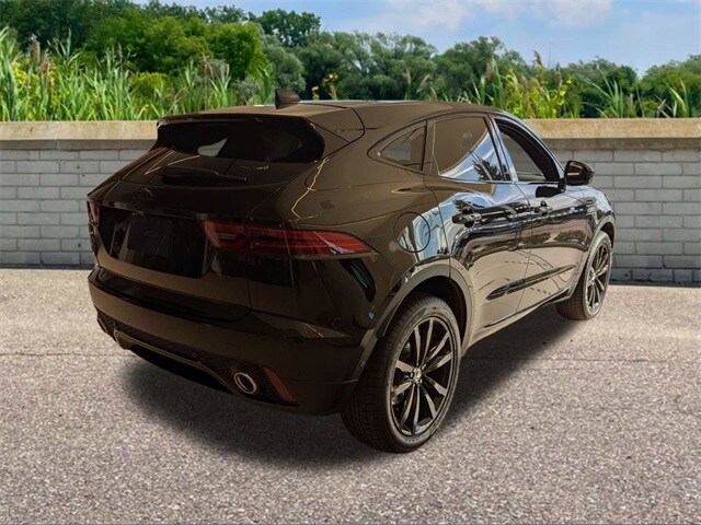2024 Jaguar E-PACE R-Dynamic photo 2