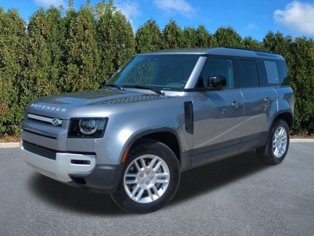 Used 2024 Land Rover Defender 110 S SUV