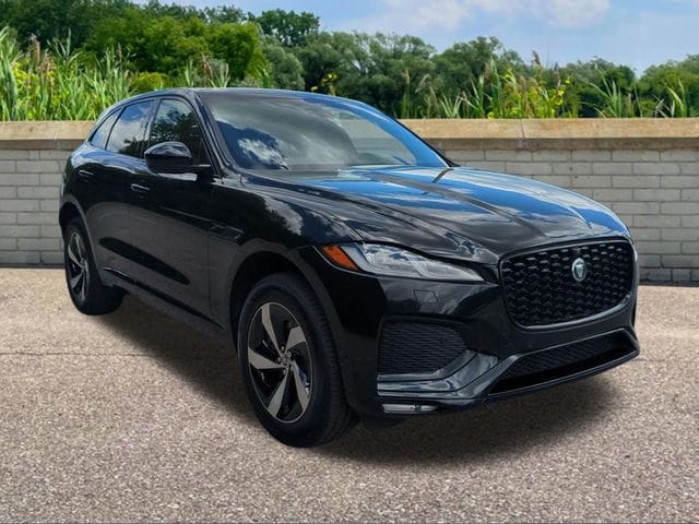 2026 Jaguar F-Pace R-Dynamic S - Photo 3