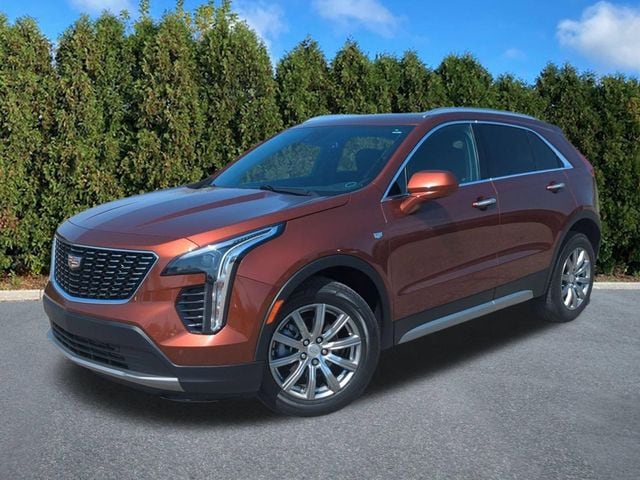 2020 Cadillac XT4 Premium Luxury
