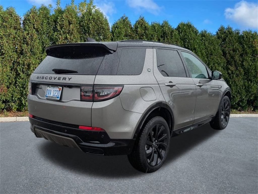 Used 2024 Land Rover Discovery Sport SE SUV