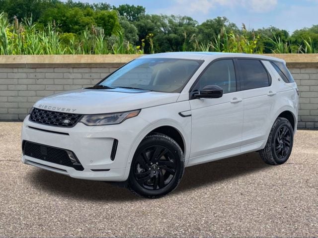 2025 Land Rover Discovery Sport 2.0 S's photo