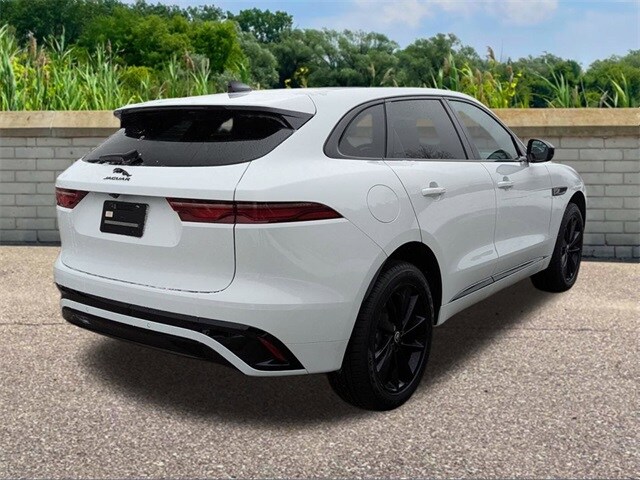 2025 Jaguar F-PACE P250 R-Dynamic S photo 4