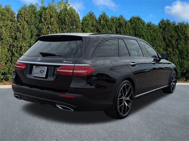2023 Mercedes Benz E 450 4MATIC All-Terrain photo 4