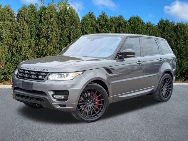 2017 Land Rover Range Rover Sport HSE Dynamic