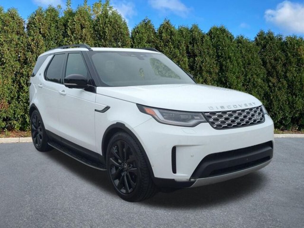 Used 2026 Land Rover Discovery S SUV