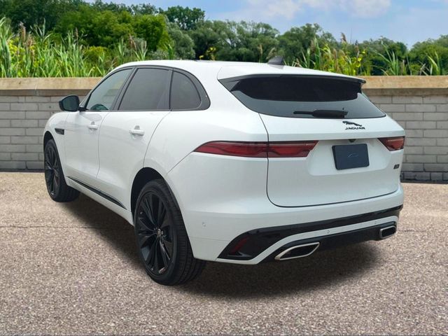 2026 Jaguar F-Pace R-Dynamic S - Photo 6