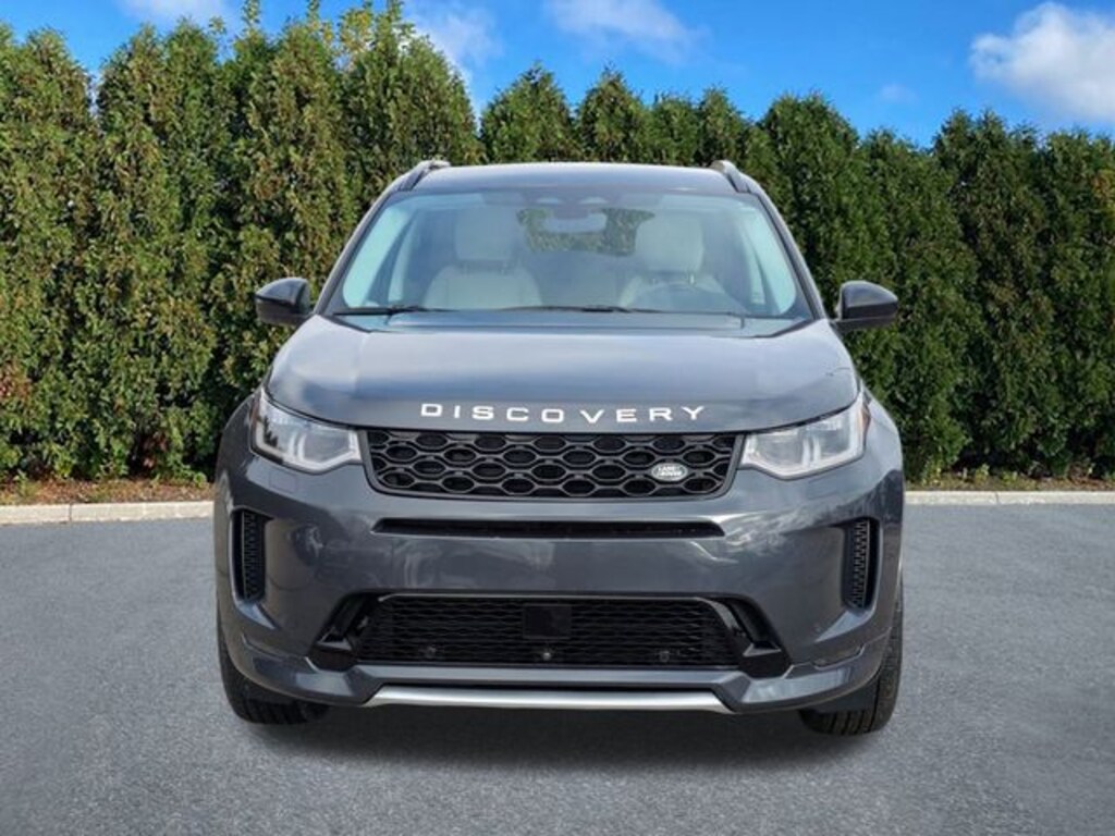 Used 2025 Land Rover Discovery Sport S SUV