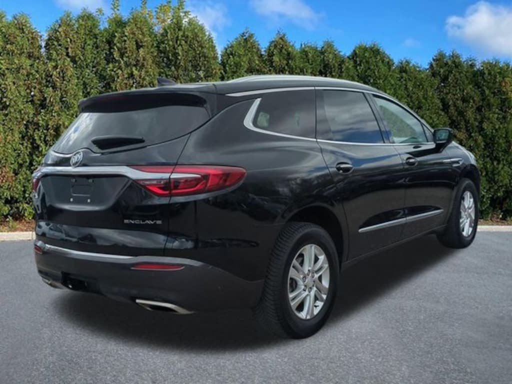 Used 2019 Buick Enclave Essence SUV