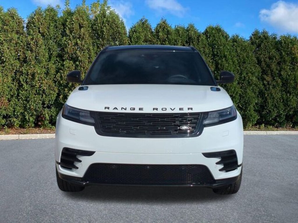 Used 2026 Land Rover Range Rover Velar Dynamic SE SUV