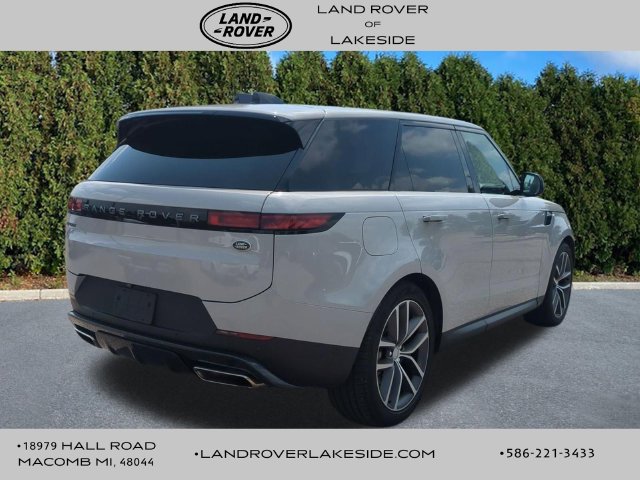 Used 2023 Land Rover Range Rover Sport SE SUV