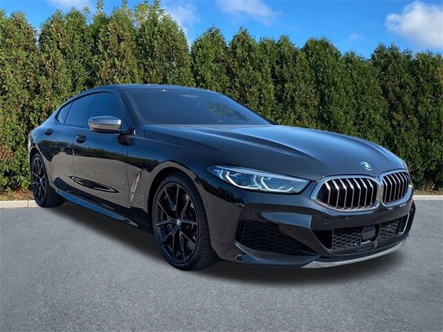 2022 Bmw M850i photo 3