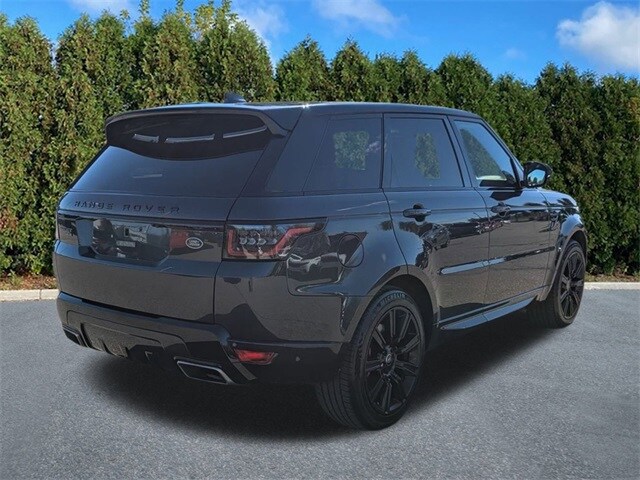 2020 Land Rover Range Rover Sport HSE Dynamic photo 2