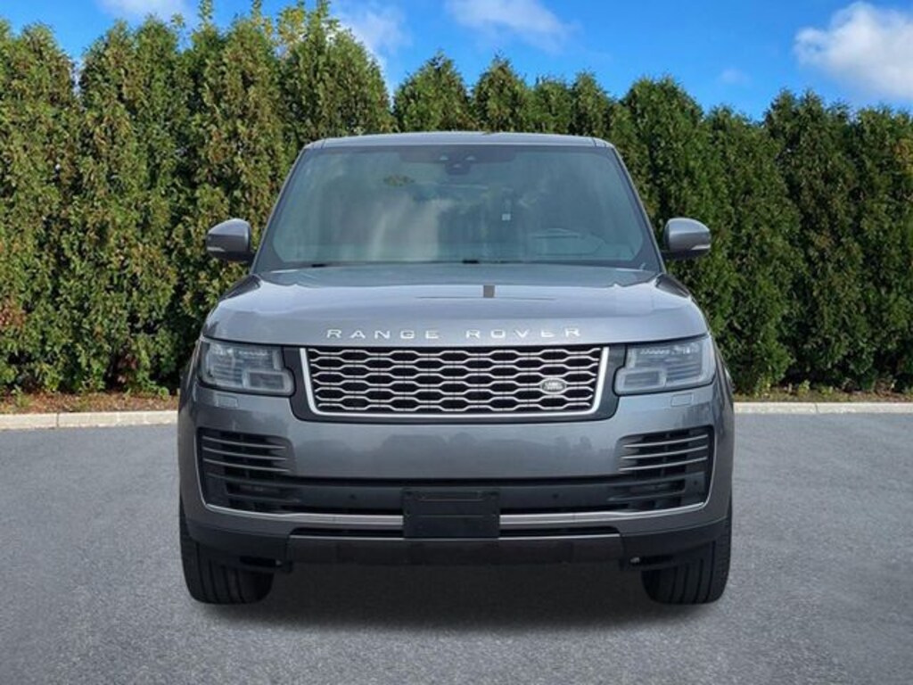 Used 2021 Land Rover Range Rover Westminster SUV