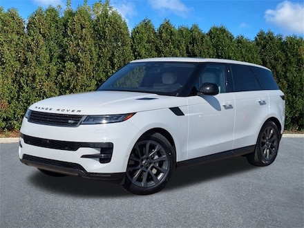 2023 Land Rover Range Rover Sport SE SUV
