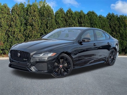 2021 Jaguar XF R-Dynamic SE Sedan