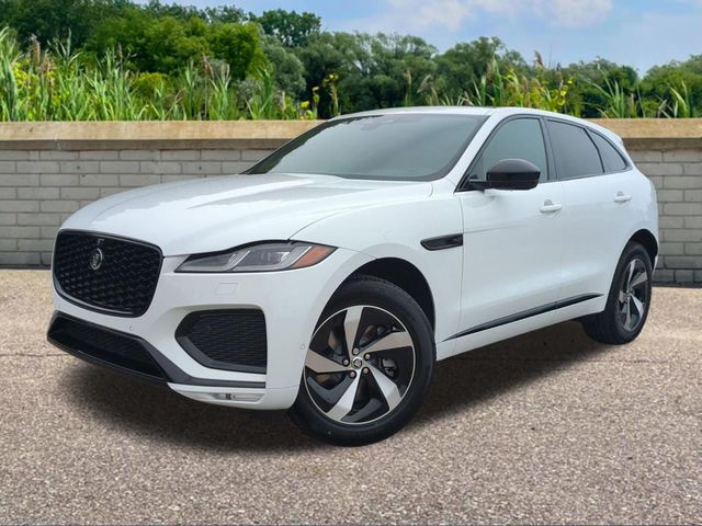 2026 Jaguar F-PACE P250 R-Dynamic S's photo