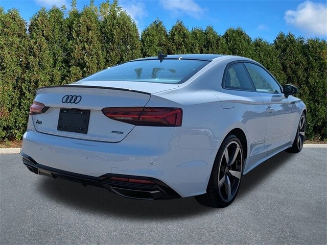 2024 Audi A5 45 S line Premium Plus photo 4