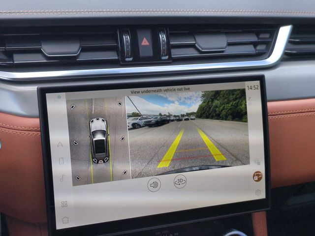 2026 Jaguar F-Pace R-Dynamic S - Photo 10