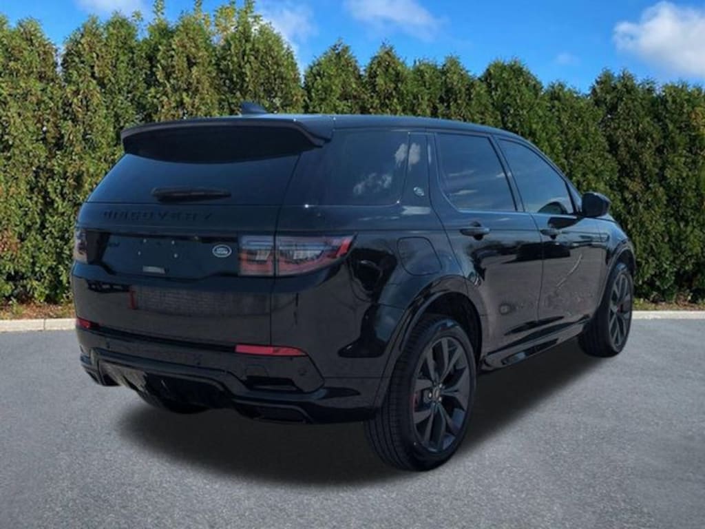 Used 2022 Land Rover Discovery Sport SE R-Dynamic SUV