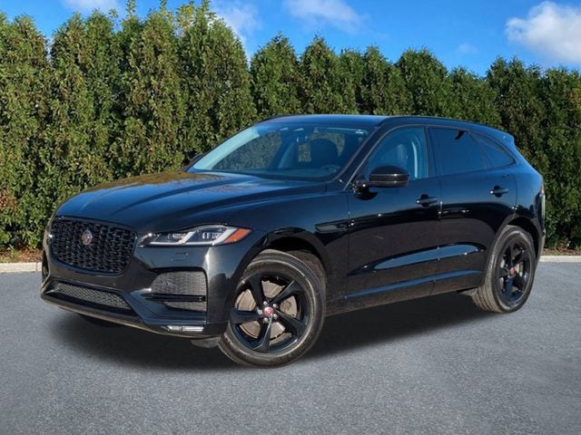 2023 Jaguar F-Pace S
