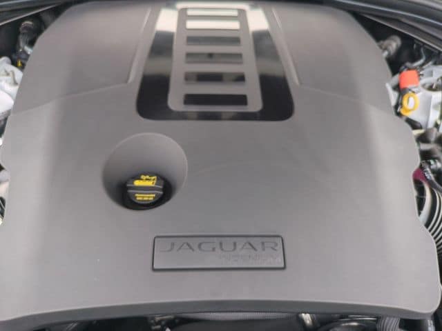 2026 Jaguar F-Pace R-Dynamic S - Photo 20