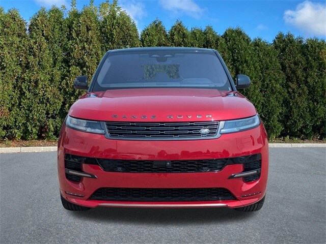 2023 Land Rover Range Rover Sport P400 Dynamic SE photo 2