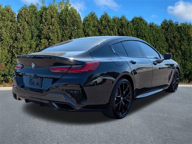 2022 Bmw M850i photo 4