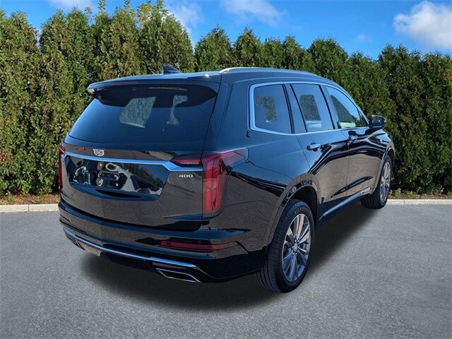 2022 Cadillac XT6 Premium Luxury photo 4