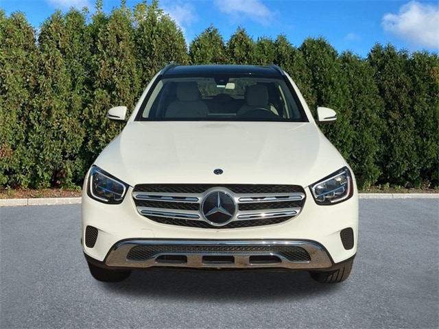 Used 2020 Mercedes-Benz GLC GLC300 with VIN W1N0G8EB3LF853913 for sale in Macomb, MI