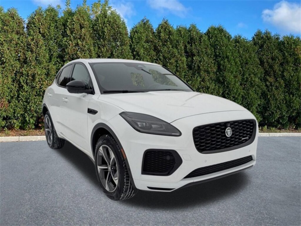 Certified 2024 Jaguar E-PACE P250 SUV