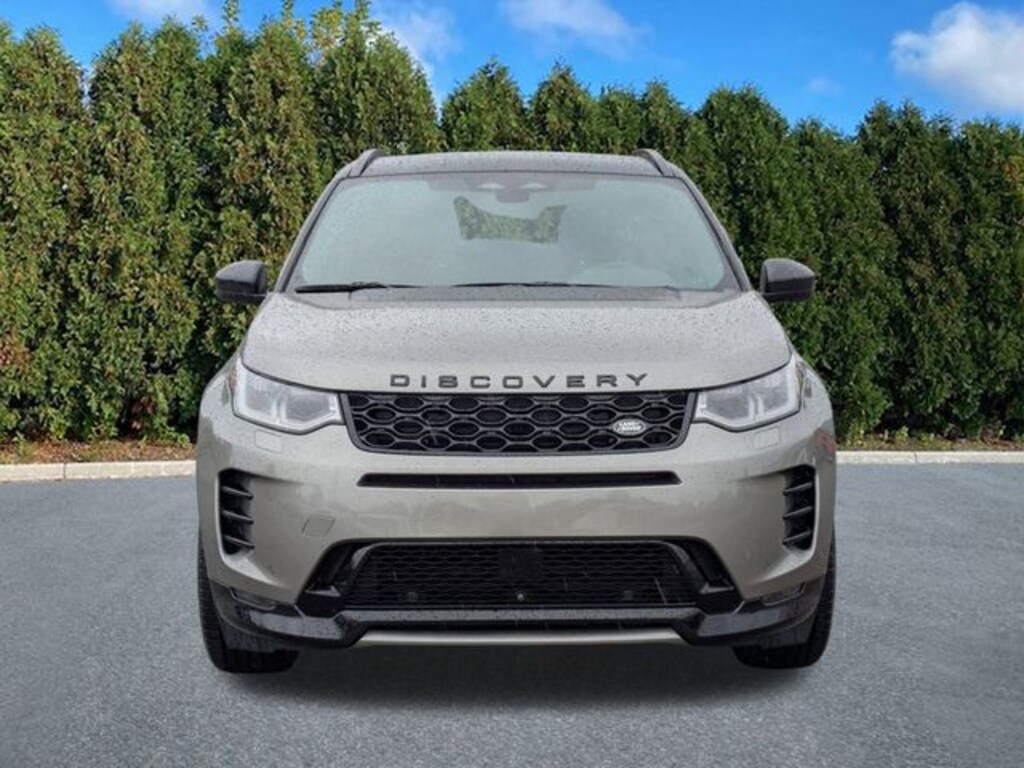 Used 2024 Land Rover Discovery Sport SE SUV