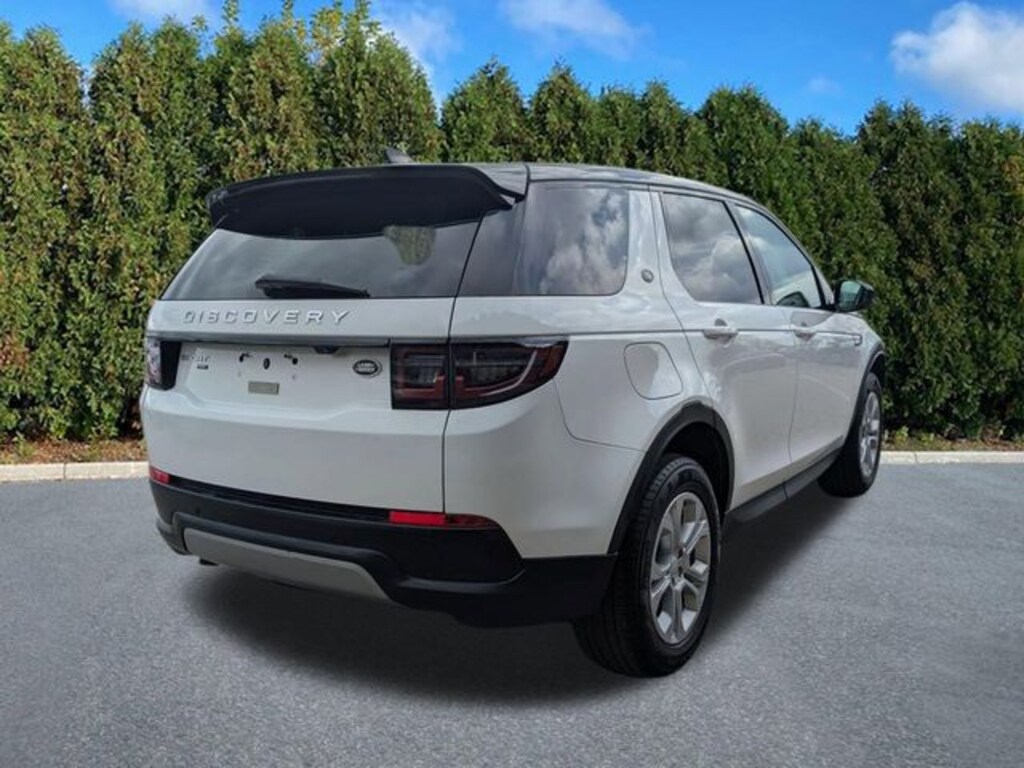 Used 2020 Land Rover Discovery Sport Standard SUV
