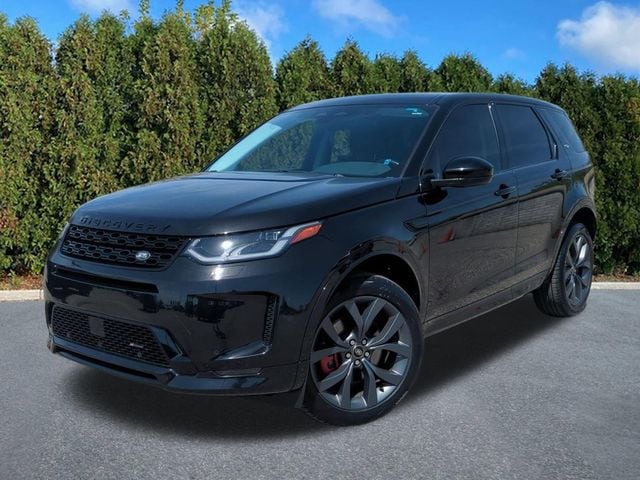 2022 Land Rover Discovery Sport SE