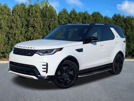2025 Land Rover Discovery Dynamic SE SUV