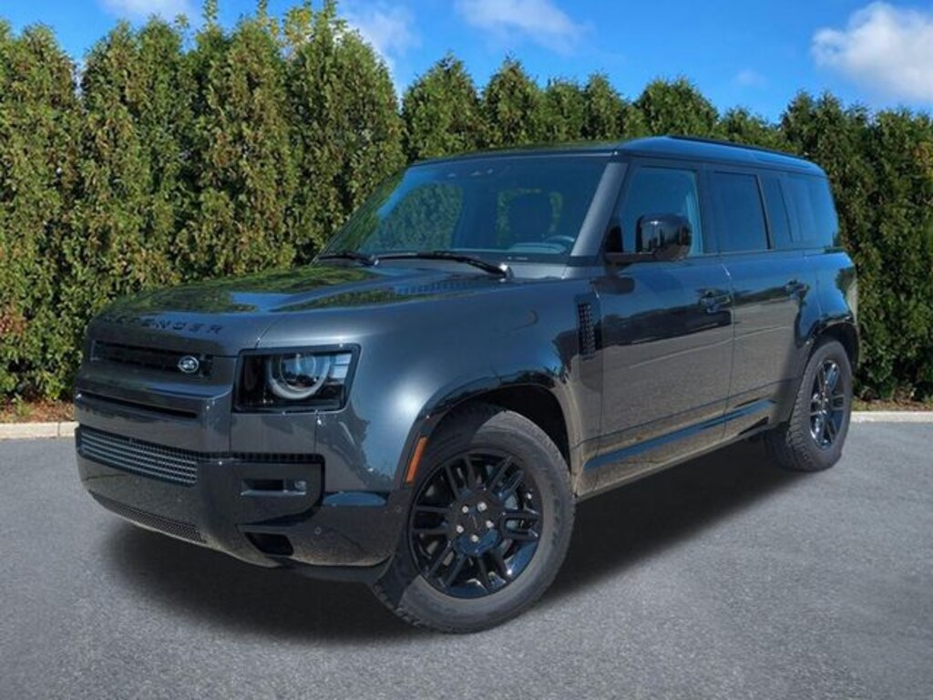 Used 2026 Land Rover Defender 110 X-Dynamic SE SUV