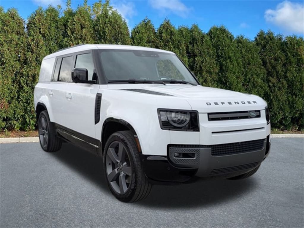 Used 2024 Land Rover Defender 130 Outbound SUV