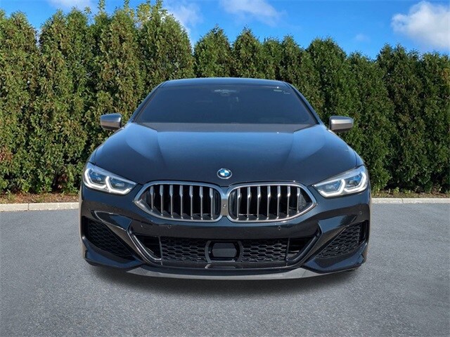 2022 Bmw M850i photo 2