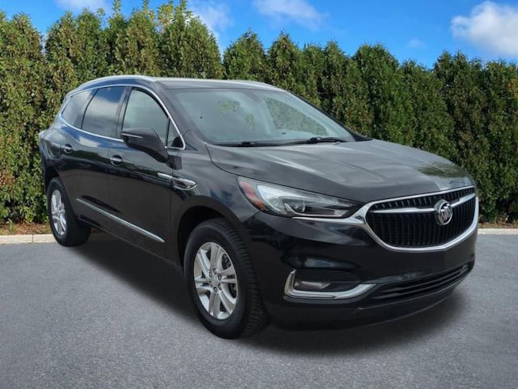 Used 2019 Buick Enclave Essence SUV