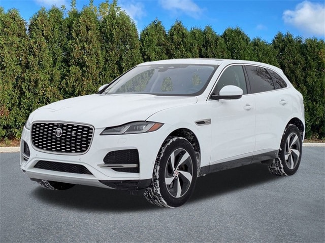 2021 Jaguar F-Pace S