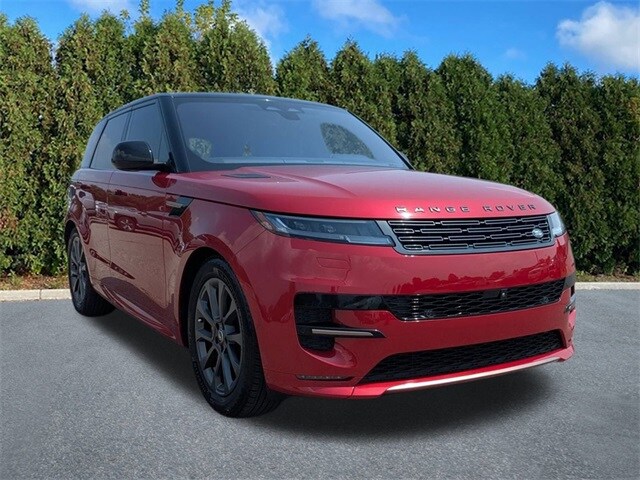 2023 Land Rover Range Rover Sport P400 Dynamic SE photo 3