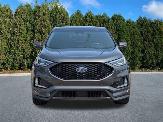 Used 2019 Ford Edge ST with VIN 2FMPK4AP5KBC10456 for sale in Macomb, MI