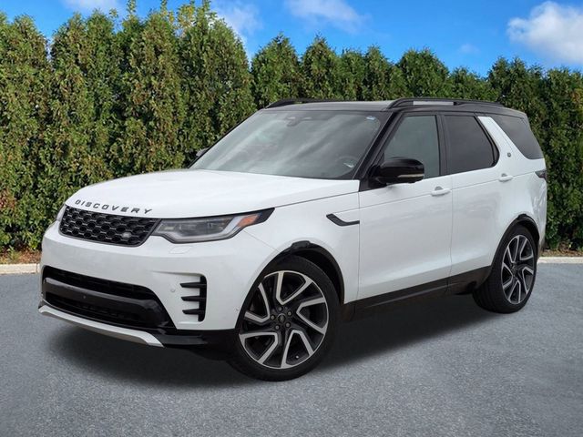 2024 Land Rover Discovery SUV 