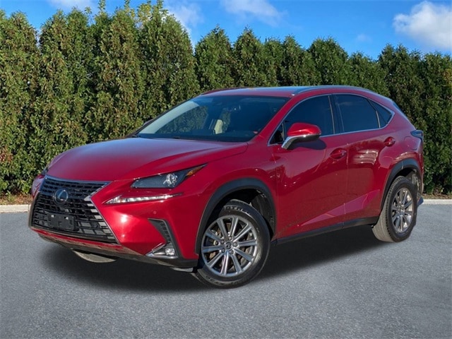 2021 Lexus NX 300's photo
