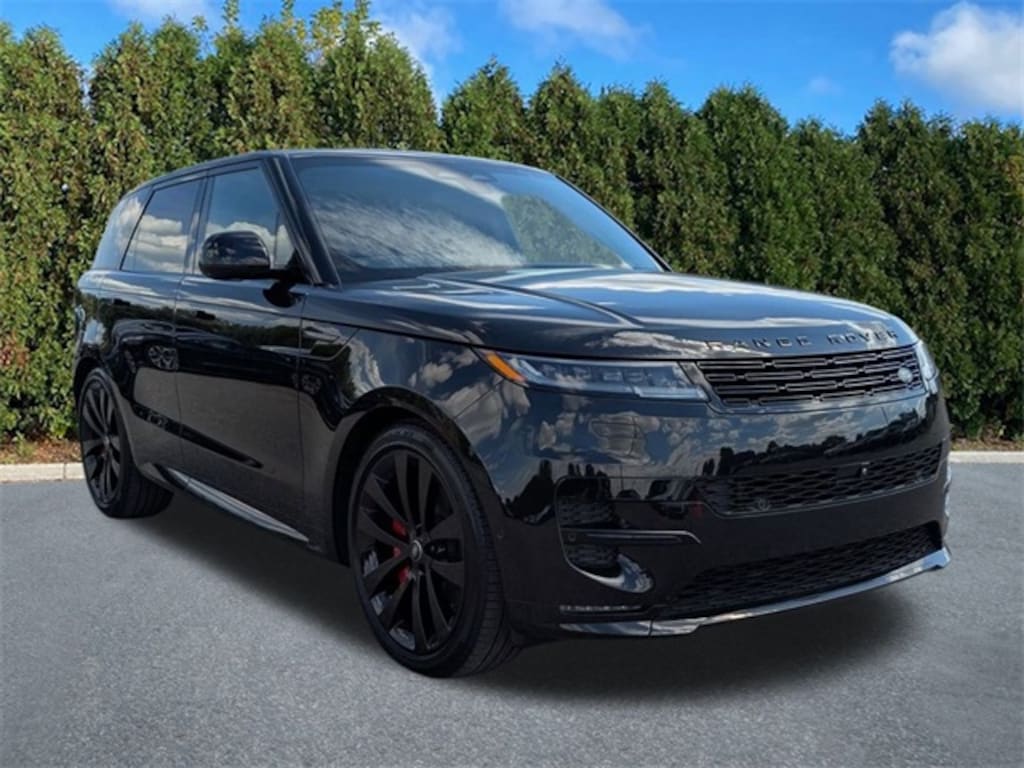 Used 2025 Land Rover Range Rover Sport Plug-in Hybrid Dynamic SE SUV