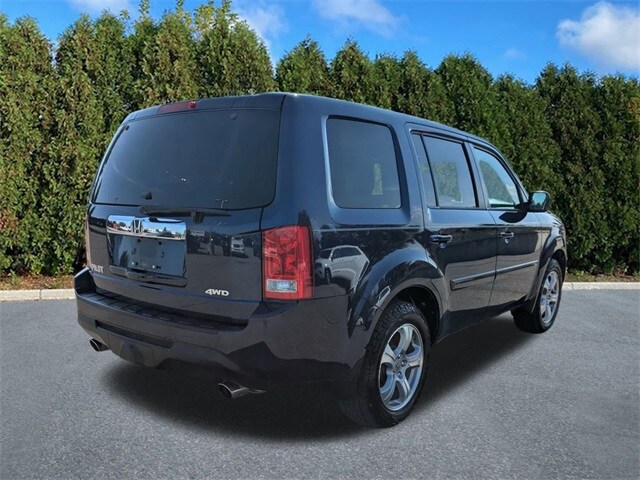 2015 Honda Pilot EX-L photo 4