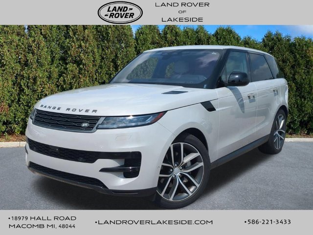 2023 Land Rover Range Rover Sport